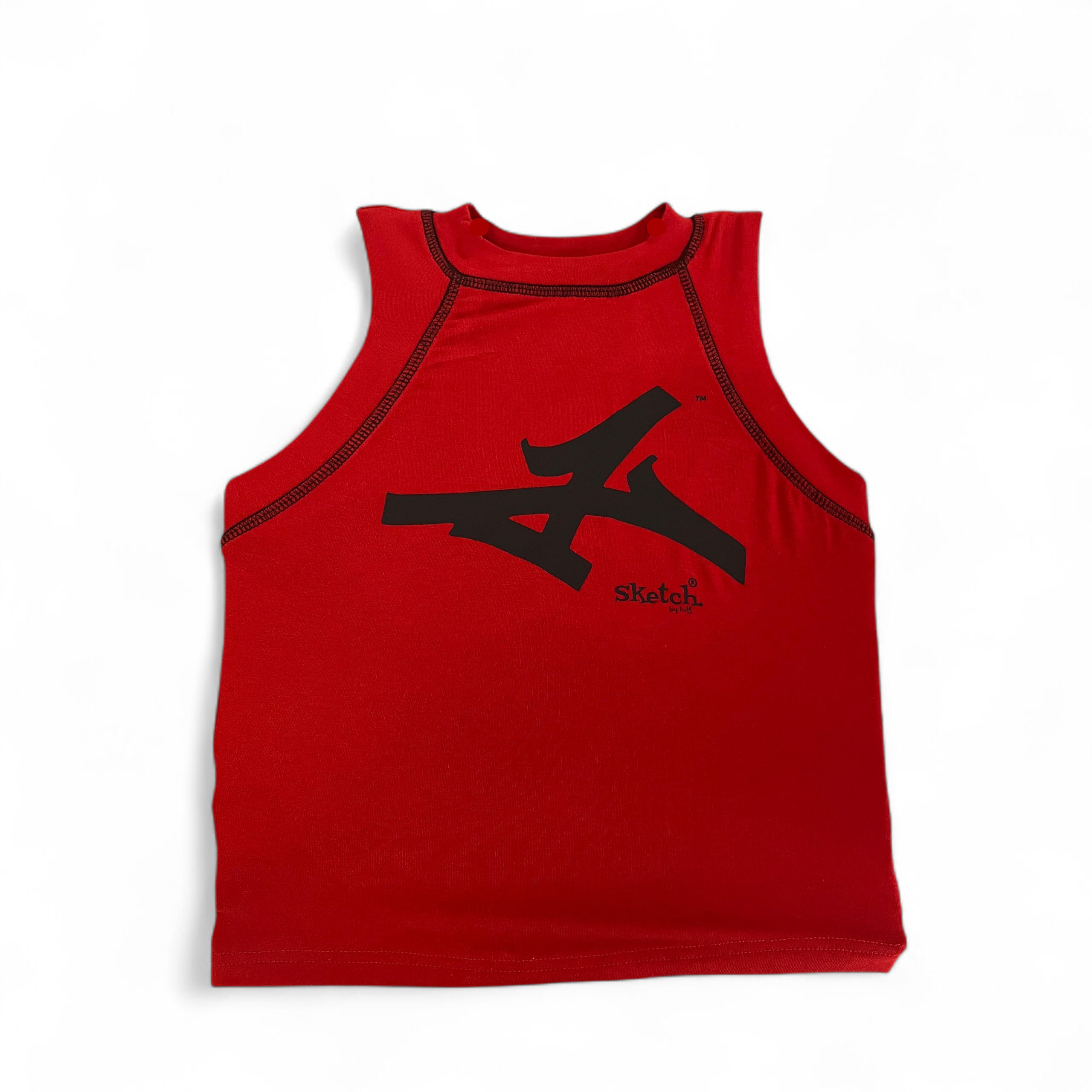Sketch® women's crop top