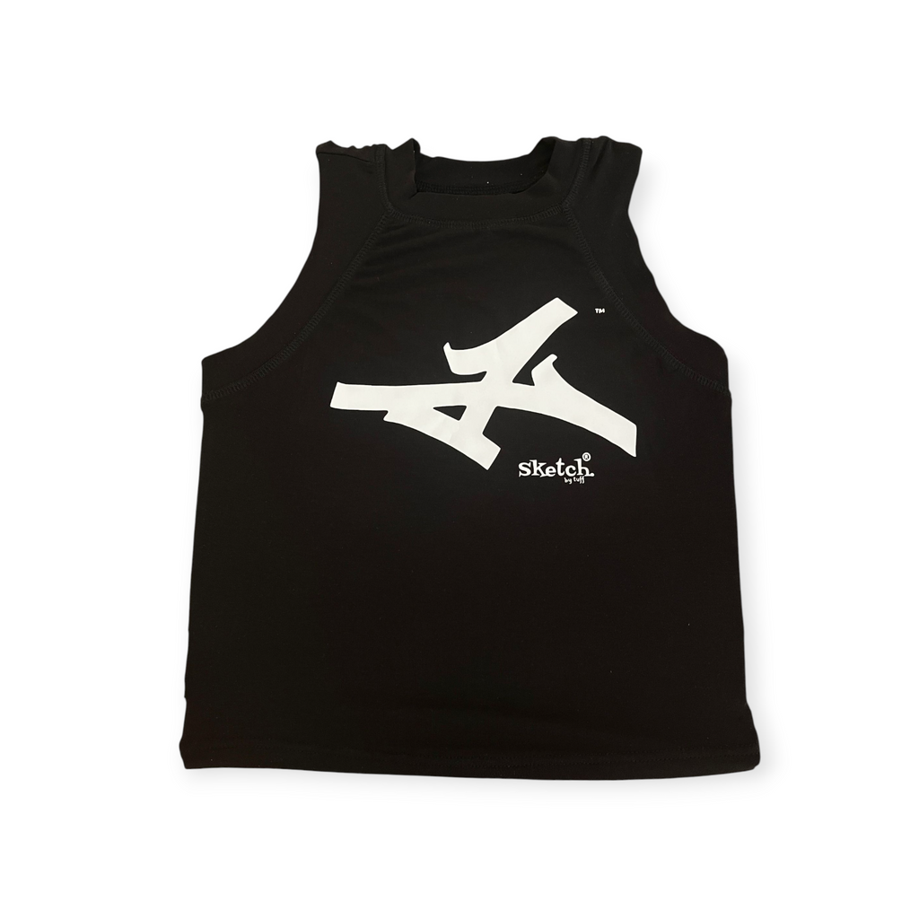 Sketch® women's crop top